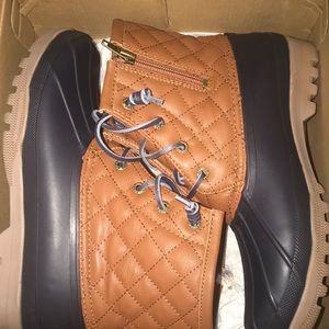 Sperry Boots